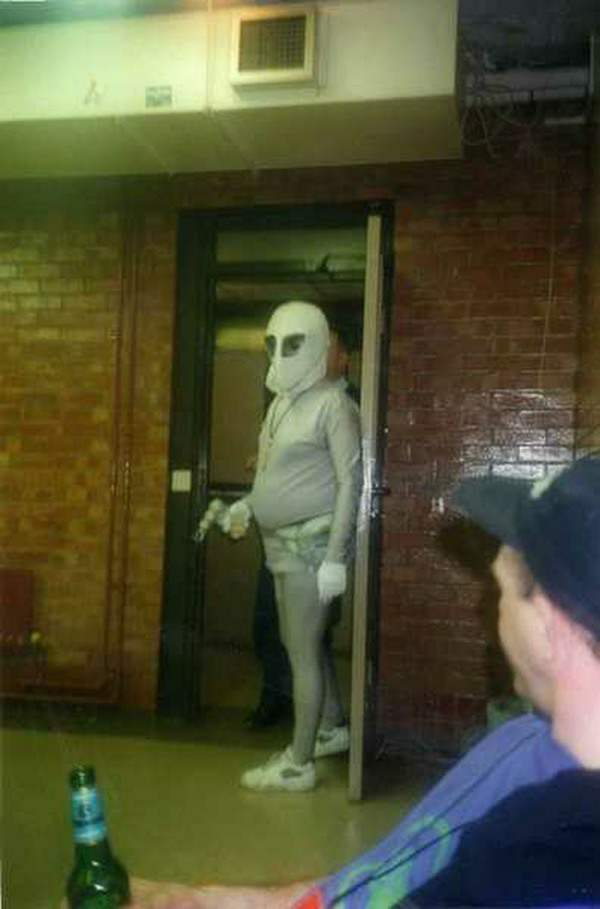 Crowd dancing at an Egebamyasi live show