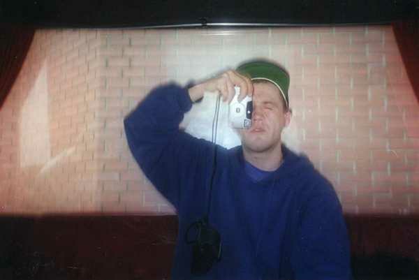 Crowd dancing at an Egebamyasi live show