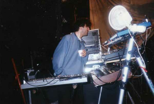 Crowd dancing at an Egebamyasi live show