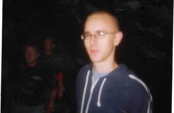 Crowd dancing at an Egebamyasi live show