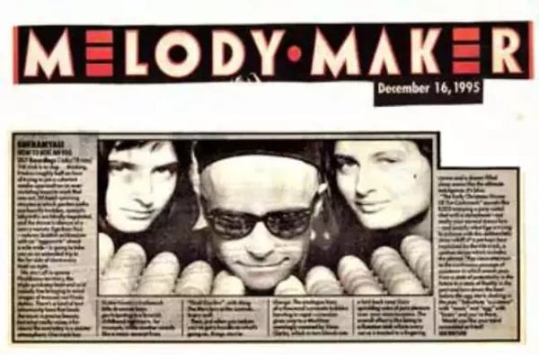 Egebamyasi melody maker image