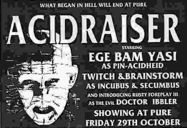 Egebamyasi Flyer 23