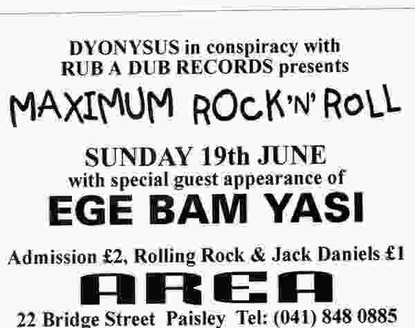 Egebamyasi Flyer 31